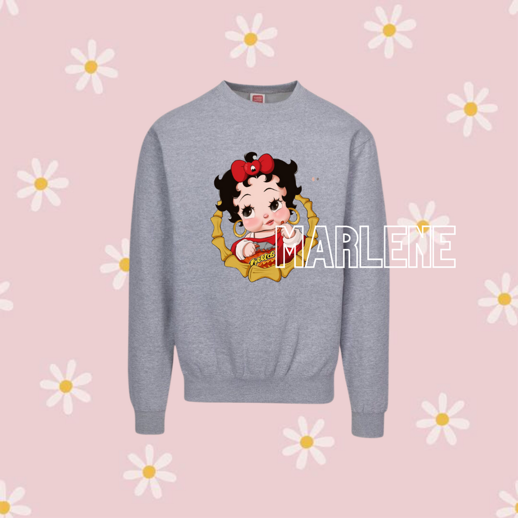 Baby Betty Crewneck