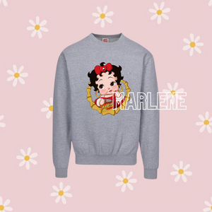 Baby Betty Crewneck