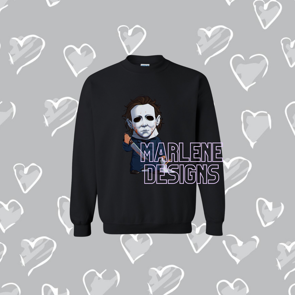 Michael crewneck