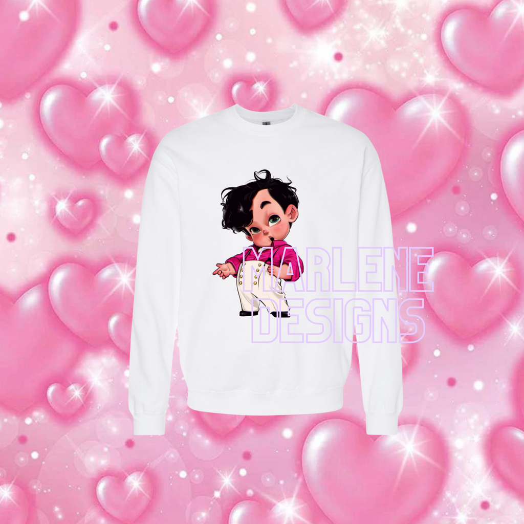 Harry Crewneck